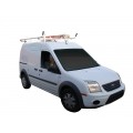 Aluminum Ladder Rack Ford Transit Connect 2010-2013 - Base Model